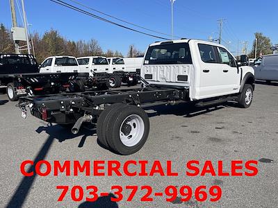 2024 Ford F-550 Crew Cab DRW 4x4, Cab Chassis for sale #GE67259 - photo 2