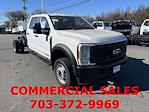 2024 Ford F-550 Crew Cab DRW 4x4, Cab Chassis for sale #GE67259 - photo 1