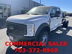 2024 Ford F-550 Crew Cab DRW 4x4, Cab Chassis for sale #GE67259 - photo 8