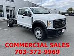 2024 Ford F-550 Crew Cab DRW 4x4, Cab Chassis for sale #GE67555 - photo 1