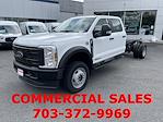 2024 Ford F-550 Crew Cab DRW 4x4, Cab Chassis for sale #GE67555 - photo 7