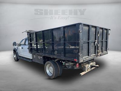 2017 Ford F-550 Crew Cab DRW 4x2 Landscape Dump for sale #GE67555A - photo 2