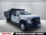 2017 Ford F-550 Crew Cab DRW 4x2 Landscape Dump for sale #GE67555A - photo 22