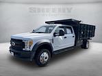 2017 Ford F-550 Crew Cab DRW 4x2 Landscape Dump for sale #GE67555A - photo 1