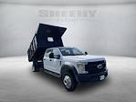 2017 Ford F-550 Crew Cab DRW 4x2 Landscape Dump for sale #GE67555A - photo 19