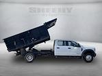 2017 Ford F-550 Crew Cab DRW 4x2 Landscape Dump for sale #GE67555A - photo 20