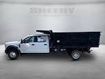 2017 Ford F-550 Crew Cab DRW 4x2 Landscape Dump for sale #GE67555A - photo 6