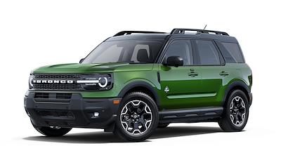 2025 Ford Bronco Sport AWD SUV for sale #GE69208 - photo 1