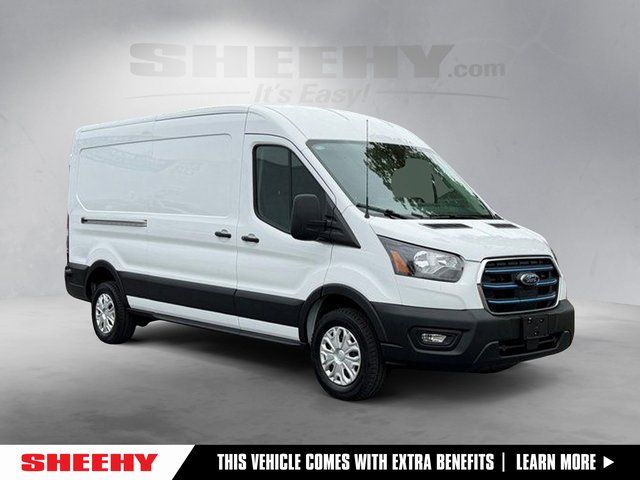 Used 2023 Ford E-Transit 350 - photo 1