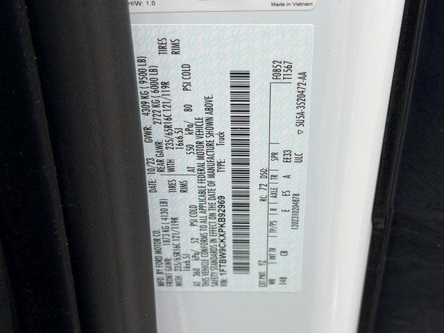 Used 2023 Ford E-Transit 350 - photo 26