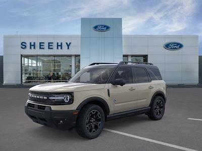2025 Ford Bronco Sport AWD SUV for sale #GE71230 - photo 1