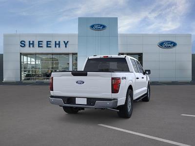 2025 Ford F-150 SuperCrew Cab 4x4 Pickup for sale #GE71561 - photo 2