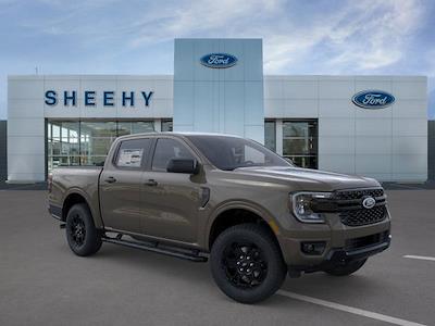 New 2025 Ford Ranger - photo 1