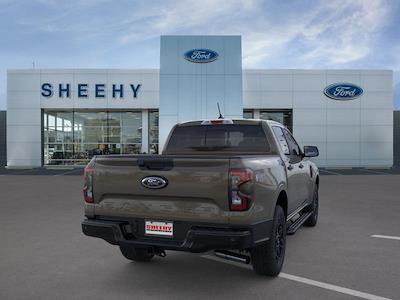 New 2025 Ford Ranger - photo 1