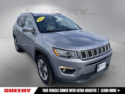 2020 Jeep Compass 4WD SUV for sale #GE75127A - photo 1