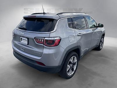 2020 Jeep Compass 4WD SUV for sale #GE75127A - photo 2