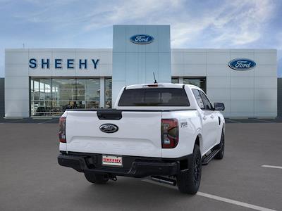 2025 Ford Ranger SuperCrew Cab 4WD Pickup for sale #GE76731 - photo 2