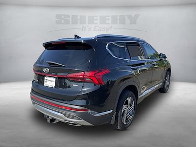 2021 Hyundai Santa Fe AWD SUV for sale #GE80846A - photo 2