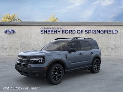 2025 Ford Bronco Sport AWD SUV for sale #GE81619 - photo 1
