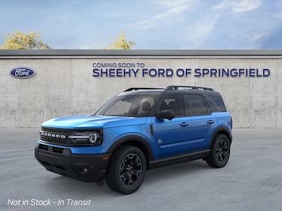 2025 Ford Bronco Sport AWD SUV for sale #GE82966 - photo 1