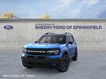 2025 Ford Bronco Sport AWD SUV for sale #GE82966 - photo 3