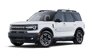 2025 Ford Bronco Sport AWD SUV for sale #GE83018 - photo 1