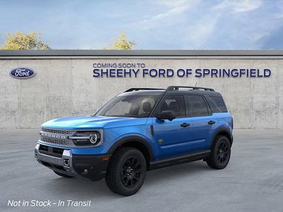2025 Ford Bronco Sport AWD SUV for sale #GE83117 - photo 1