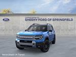 2025 Ford Bronco Sport AWD SUV for sale #GE83117 - photo 3