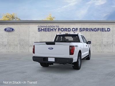 New 2025 Ford F-150 XL Super Cab 4x4 Pickup for sale #GE90662 - photo 2