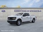 2025 Ford F-150 Super Cab 4x4 Pickup for sale #GE90662 - photo 3