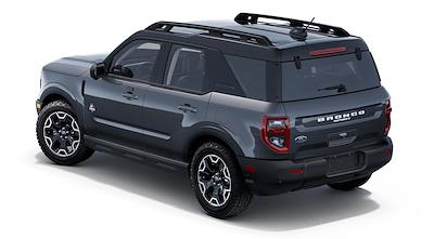 2025 Ford Bronco Sport AWD SUV for sale #GE91479 - photo 2
