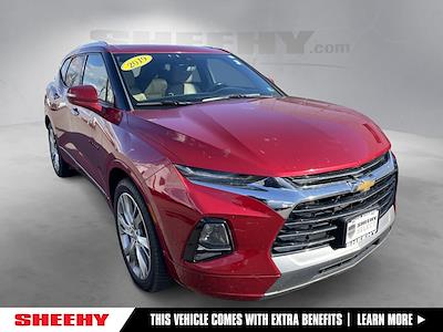 2019 Chevrolet Blazer AWD SUV for sale #GE92502A - photo 1