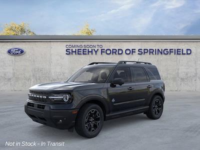 2025 Ford Bronco Sport AWD SUV for sale #GE93085 - photo 1