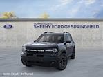 2025 Ford Bronco Sport AWD SUV for sale #GE93085 - photo 4