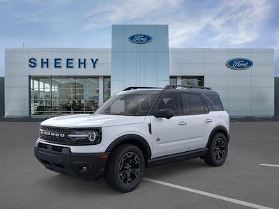 2025 Ford Bronco Sport AWD SUV for sale #GE94015 - photo 1