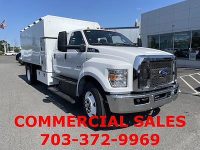 2025 Ford F-750 Crew Cab DRW 4x2, PJ's Chipper Truck for sale #GF04752 - photo 1