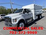 2025 Ford F-750 Crew Cab DRW 4x2, PJ's Chipper Truck for sale #GF04752 - photo 8