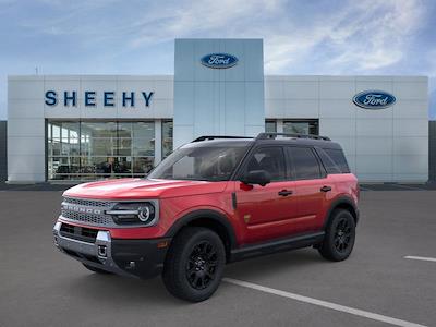 2025 Ford Bronco Sport AWD SUV for sale #GF06695 - photo 1