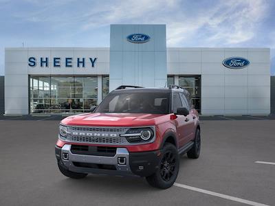 2025 Ford Bronco Sport 4WD SUV for sale #GF07355 - photo 2