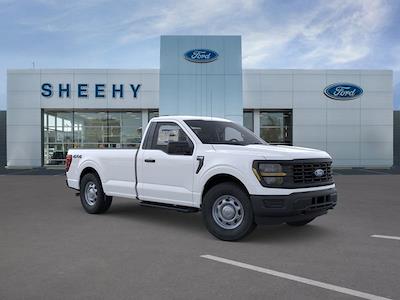 2025 Ford F-150 Regular Cab 4WD Pickup for sale #GF14950 - photo 1