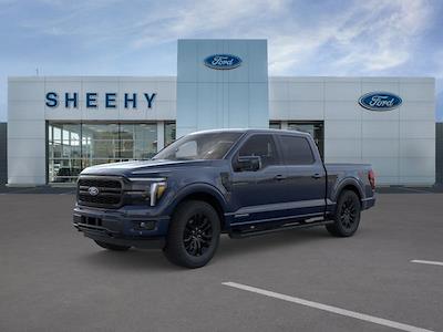2025 Ford F-150 SuperCrew Cab 4WD Pickup for sale #GF15369 - photo 1