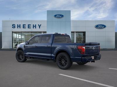 2025 Ford F-150 SuperCrew Cab 4WD Pickup for sale #GF15369 - photo 2