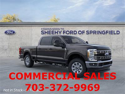 2024 Ford F-350 Crew Cab SRW 4x4, Pickup for sale #GF16727 - photo 1