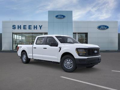 2025 Ford F-150 SuperCrew Cab 4WD Pickup for sale #GF34463 - photo 1