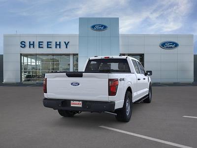 2025 Ford F-150 SuperCrew Cab 4WD Pickup for sale #GF34463 - photo 2