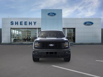 2025 Ford F-150 SuperCrew Cab 4WD Pickup for sale #GF36068 - photo 2