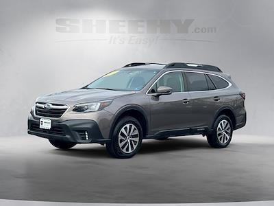 Used 2022 Subaru Outback - photo 1