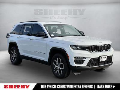 2024 Jeep Grand Cherokee 4x4 SUV for sale #GF4791A - photo 1