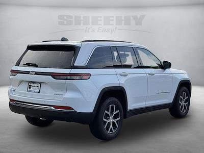 2024 Jeep Grand Cherokee 4x4 SUV for sale #GF4791A - photo 2