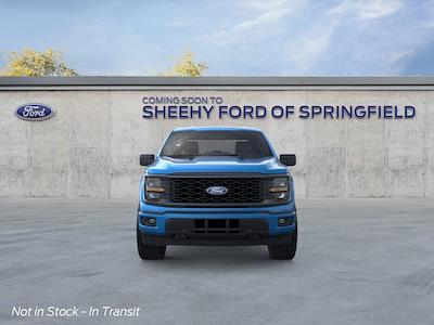 2025 Ford F-150 SuperCrew Cab 4WD Pickup for sale #GF45507 - photo 2